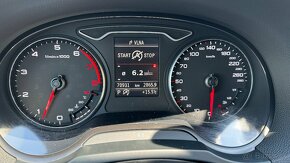 Audi A3 Sportback-Automat - 20