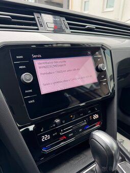Volkswagen Passat Variant 2.0 TDI EVO DSG odpočet DPH - 20
