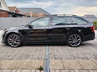 Škoda Octavia Combi 2.0Tsi RS DSG6 Canton  Panorama - 20