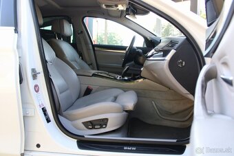 BMW Rad 5 530d xDrive A/T - 20