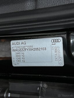 Audi Q5 2.0 TDI 190k DPF quattro S tronic - 20