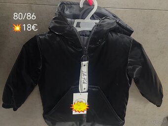 Chlapčenské oblečenie nové - 20