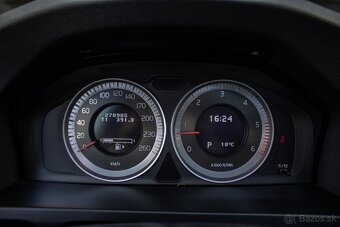 Volvo V60 D4 , 120kW / AJ NA SPLÁTKY / PROTIÚČET / - 20