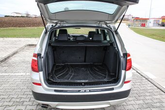 BMW X3 xDrive20d A/T 135kW - 20