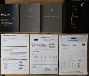 Mazda 3 2.0 Skyactiv-G122 Plus/Safety A/T - 20