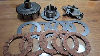 JAWA 250/350 Panelka Diely - 20