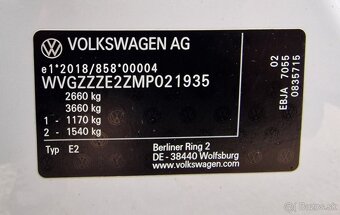 VOLKSWAGEN ID.4 PERFORMANCE UPGRADE 77KWH 1ST, SOH: 94,4% - 20