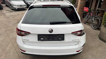 Škoda Superb combi 2,0TDi 140kw - 20