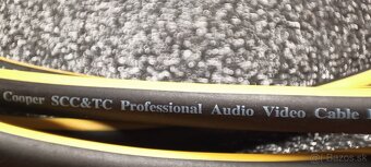 Ponukam rozne signalove kable - 20