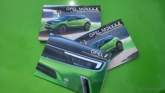 OPEL MOKKA ULTIMATE Electric odpočet DPH - 20