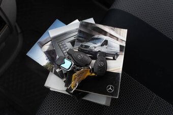 Mercedes-Benz Sprinter 314 2.2 CDI - Ťažné na 3,5t - 20