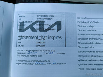 Kia Ceed T-GDi Silver 2021 1.majiteľ (Možný odpočet DPH) - 20