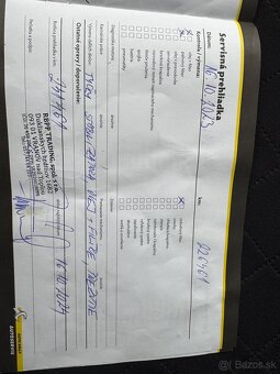 Fiat Scudo 2.0 JTD 94kW 9miest klíma,ťažné,tempomat - 20