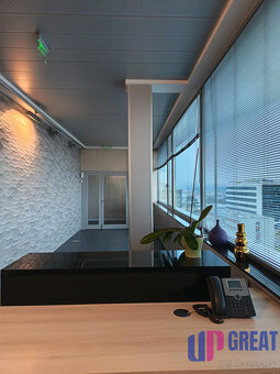 Ikonické Sídlo na prenájom pre Lídrov na 10. Poschodí - 20