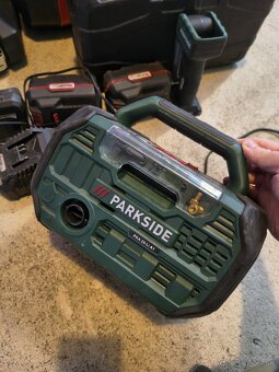 Predam parkside - 20