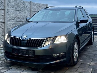 ŠKODA OCTAVIA COMBI 2.0 TDI DSG 110KW 4/2018•FULL LED•CAM - 20