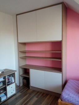 Vstavaná kuchyňa, skrine - 20