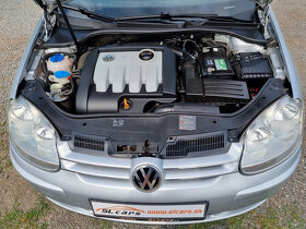 VW GOLF V 1,9 TDi 66 kW 5°manual Rabbit - 20