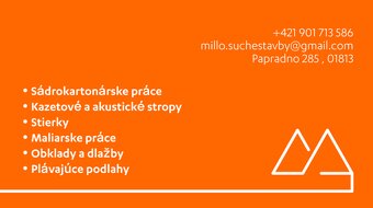 Millo Suché stavby , s.r.o. - 20