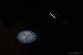 Mercedes V trieda 250 d Avantgarde lang A/T 4MATIC - 20