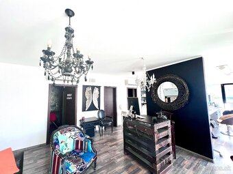 Luxusný kadernícky salón, barber, kozmetický salón/ postúpen - 20