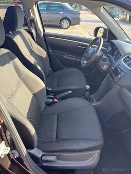 Suzuki Swift, 1.3 69KW, 2013 - 20