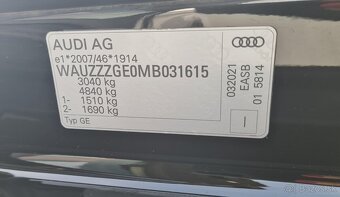 AUDI E-TRON 50 QUATTRO ADVANCED / MOŽNÝ ODPOČET DPH - 20
