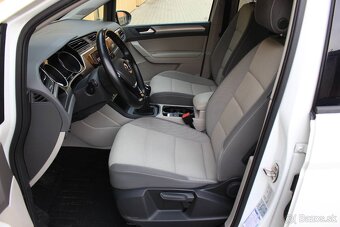 Volkswagen Touran 2.0 TDI SCR BMT Comfortline EU6 - 20