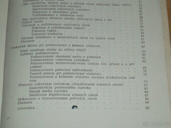 Výživa a kŕmenie včelstiev - 20