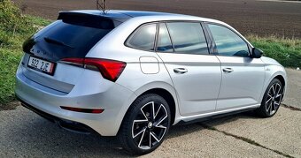SKODA SCALA Monte Carlo TSi DSG Panoráma - 20