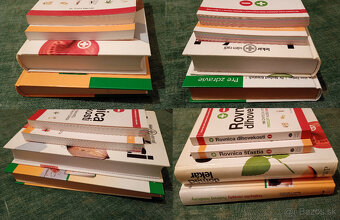 Knihy na predaj (6.) - 20