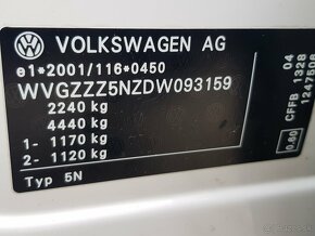 Volkswagen Tiguan 2.0 TDi - 4x4 - M6 - SPORT - NAVI (093159) - 20
