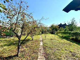 ZNÍŽENÁ CENA 6 IZB. RODINNÝ DOM, POZEMOK 688M2, ŽELEZENIČIAR - 20