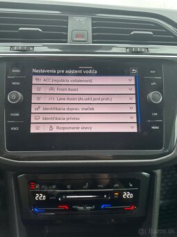 VW TIGUAN ELEGANCE 4MOTION TOP STAV - 20