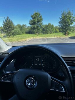 Škoda octavia 3 combi 2.0tdi - 20