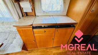 Na predaj záhradka 223 m2 s karavanom a záhradnou chatkou - 20
