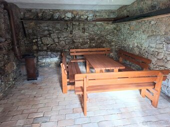 Na predaj chata Hadviga okres Turčianske Teplice - 20