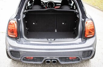 Mini John Cooper Works Dinamica/Fabric Carbon Black, (2016) - 20