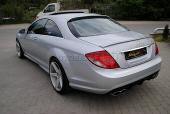 MERCEDES-BENZ CL 600 AMG A/T- PREDAJ AJ NA SPLÁTKY - 20