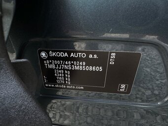 Škoda Kodiaq 2.0 TDI SCR Style DSG 7m LED light - 20