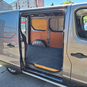 Renault Trafic 1,6DIESEL dCi 120 L2H1 LONG aj na splátky - 20