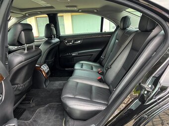 Mercedes-Benz S trieda Sedan 350 L,123 000km, Benzín - 20