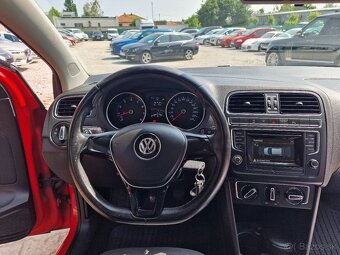 Volkswagen Polo 1.2 TSi BMT Comfortline 90k M5 (benzín) - 20