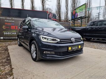 Volkswagen Touran 1.6 TDI SCR 115k Edition Comfortline DSG - 20