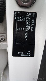 Seat Leon 1,2 TSI ST Reference FR 81kW 5dv. - 20