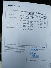 Audi Q7 3.0 TDI 272k quattro tiptronic 8-st., r.v.: 8/2016 - 20