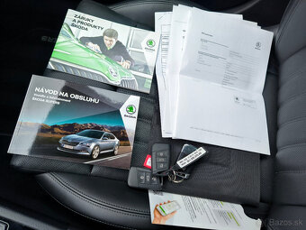 Škoda Superb 2.0TSI L&K 4x4 DSG 1majiteľ (Možný odpočet DPH) - 20
