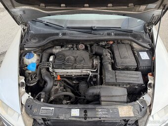 Škoda Octavia II Combi 2.0 TDI BMM, r. 2008 - 20