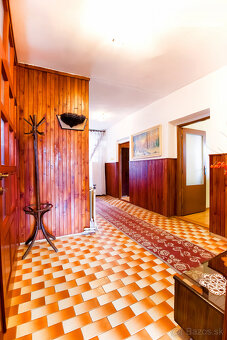 Rodinný dom blízko Spišského hradu, Granč-Petrovce - 20