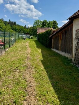 VÁŠ NOVÝ DOMOV S DUŠOU OBKLOPENÝ PRÍRODOU - 20
